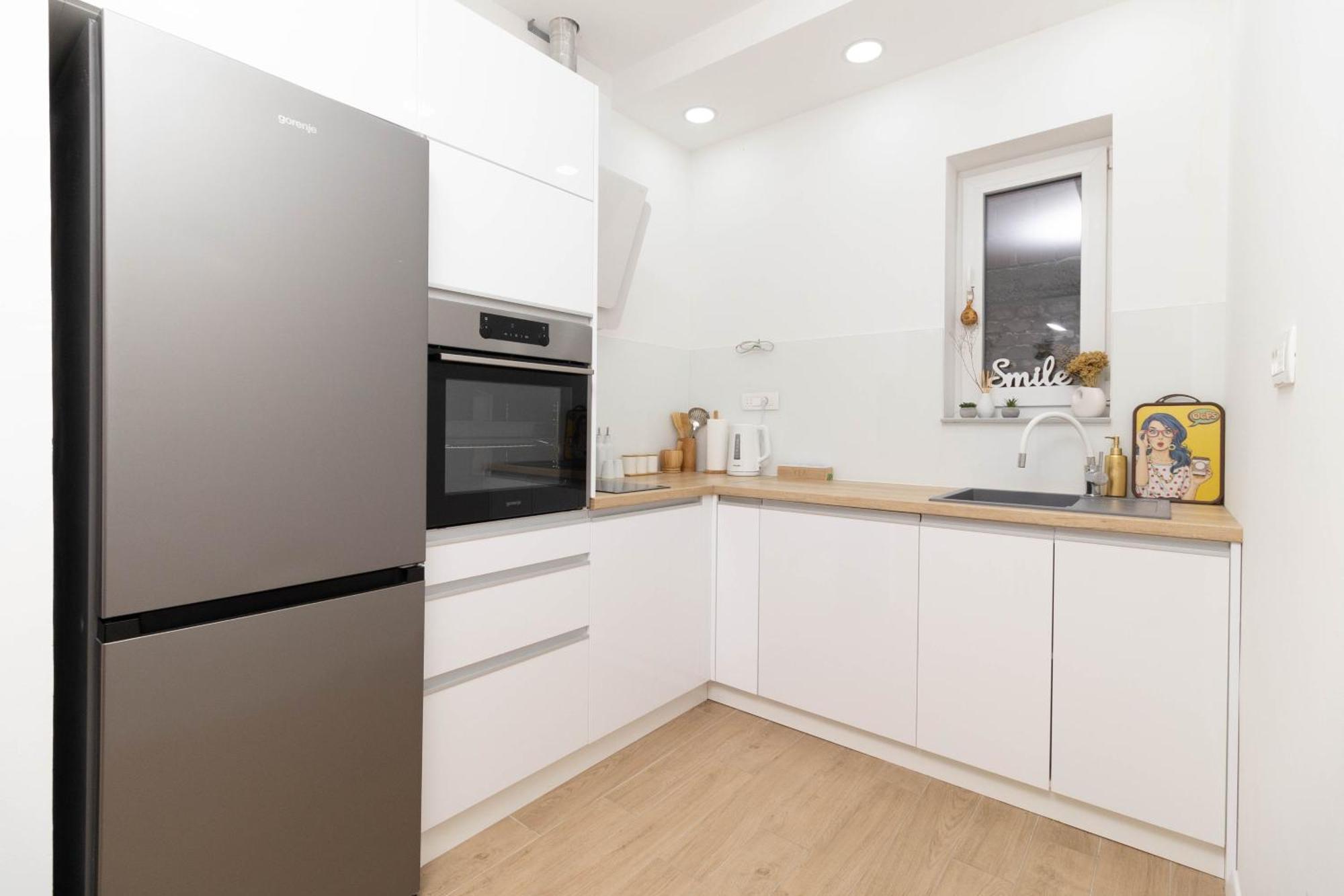 Apartman Maki Vinkovci Εξωτερικό φωτογραφία