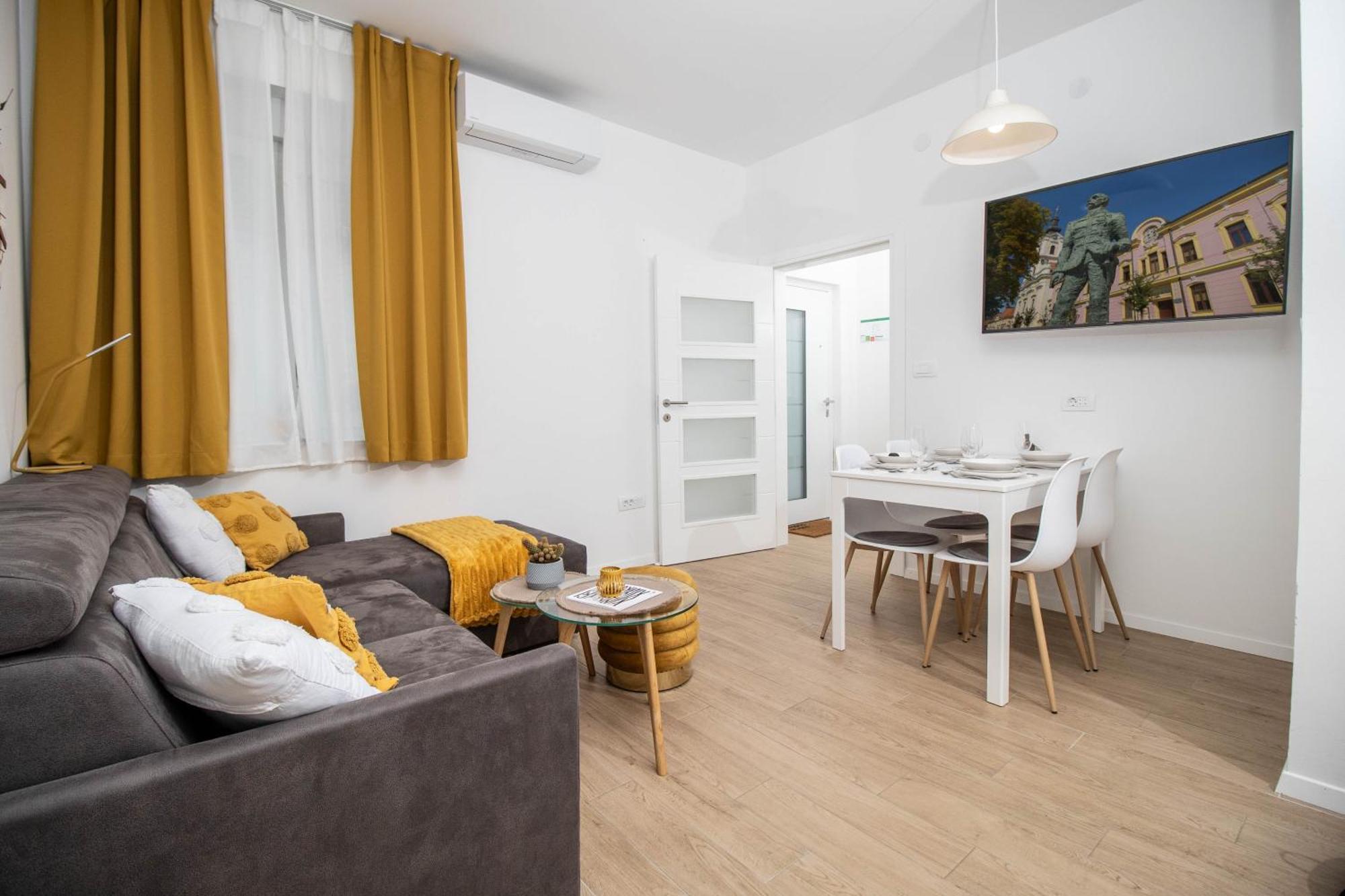Apartman Maki Vinkovci Εξωτερικό φωτογραφία
