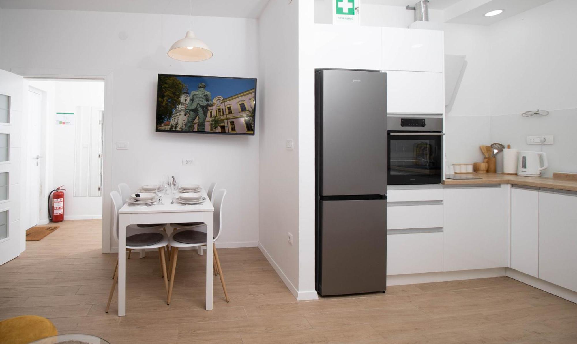 Apartman Maki Vinkovci Εξωτερικό φωτογραφία