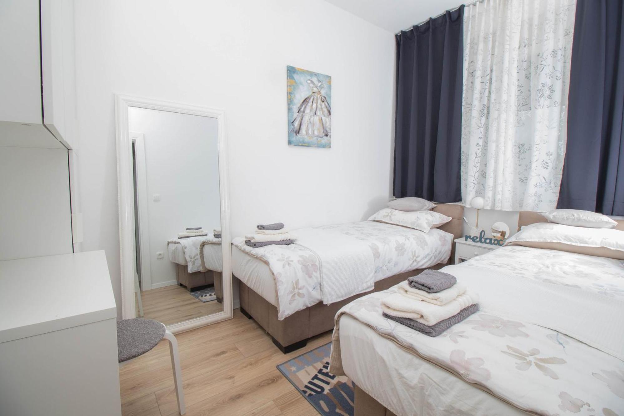 Apartman Maki Vinkovci Εξωτερικό φωτογραφία